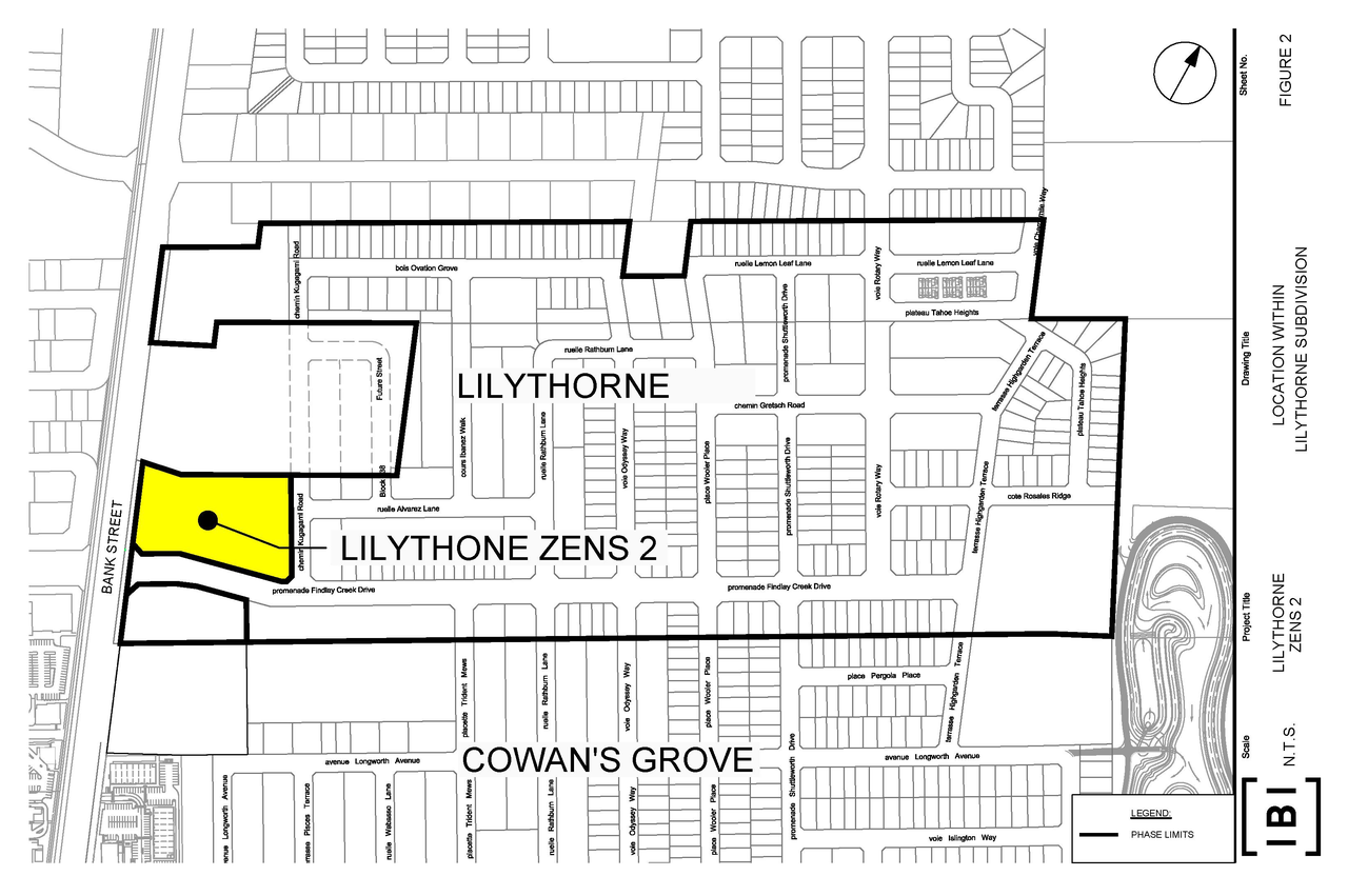 Construction site plan for project from page 22 of the file '2022-01-26 - Design Brief - D07-12-22-0011'