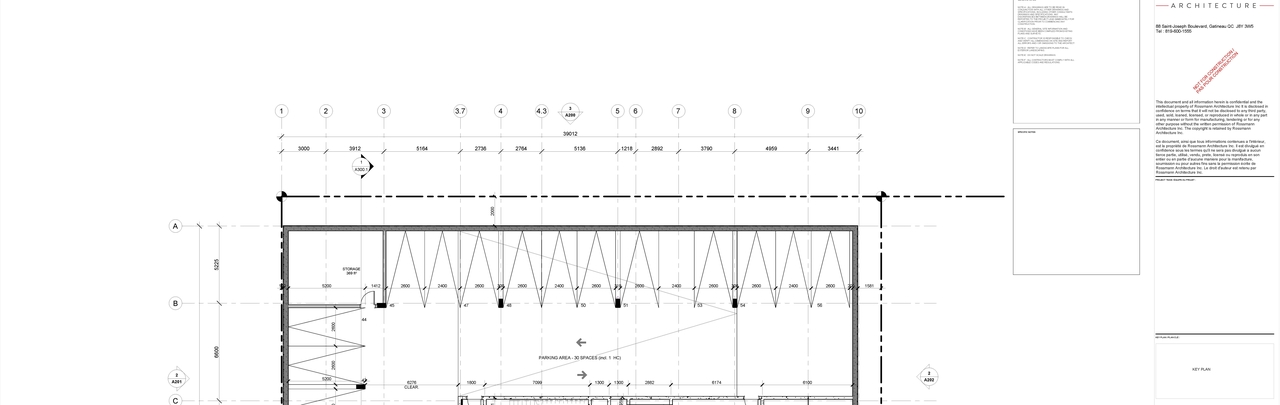 Image from page 2 of the file '2022-01-28 - Parking and Floor Plans - D07-12-22-0015'