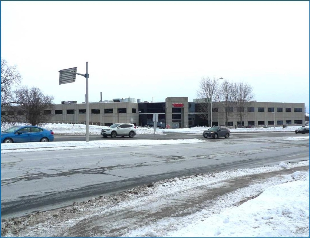 Rendering of building from page 8 of the file '2022-02-02 - Design Brief - D07-12-22-0017'