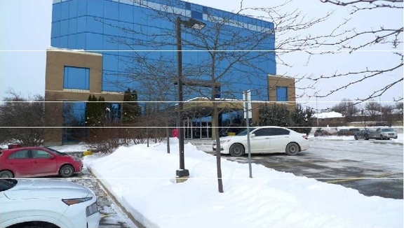 Rendering of building from page 9 of the file '2022-02-02 - Design Brief - D07-12-22-0017'