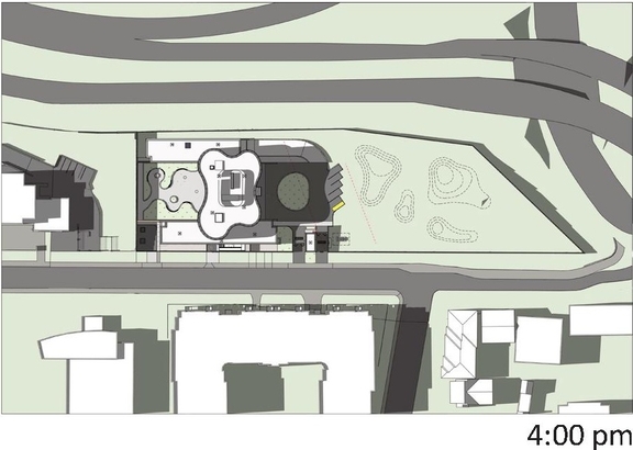 Construction site plan for project from page 23 of the file '2022-03-23 - UDRP Formal Review - D07-12-22-0041'