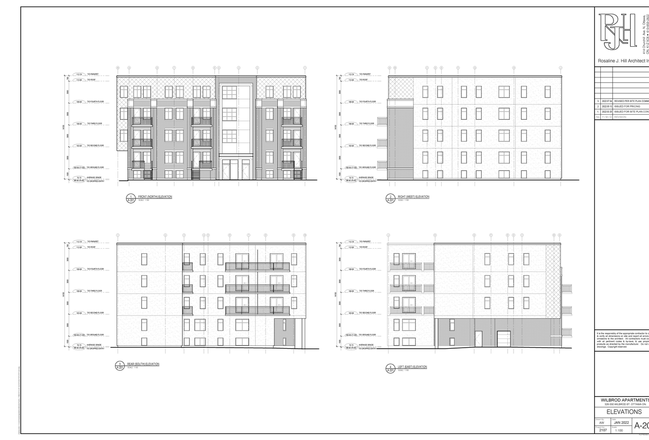 Image from page 5 of the file '2022-08-29 - Floor Plan & Elevations - D07-12-22-0049'