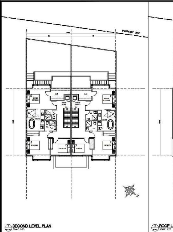 Floor plan for project from page 14 of the file '2022-04-04 - Design Brief - D07-12-22-0055'