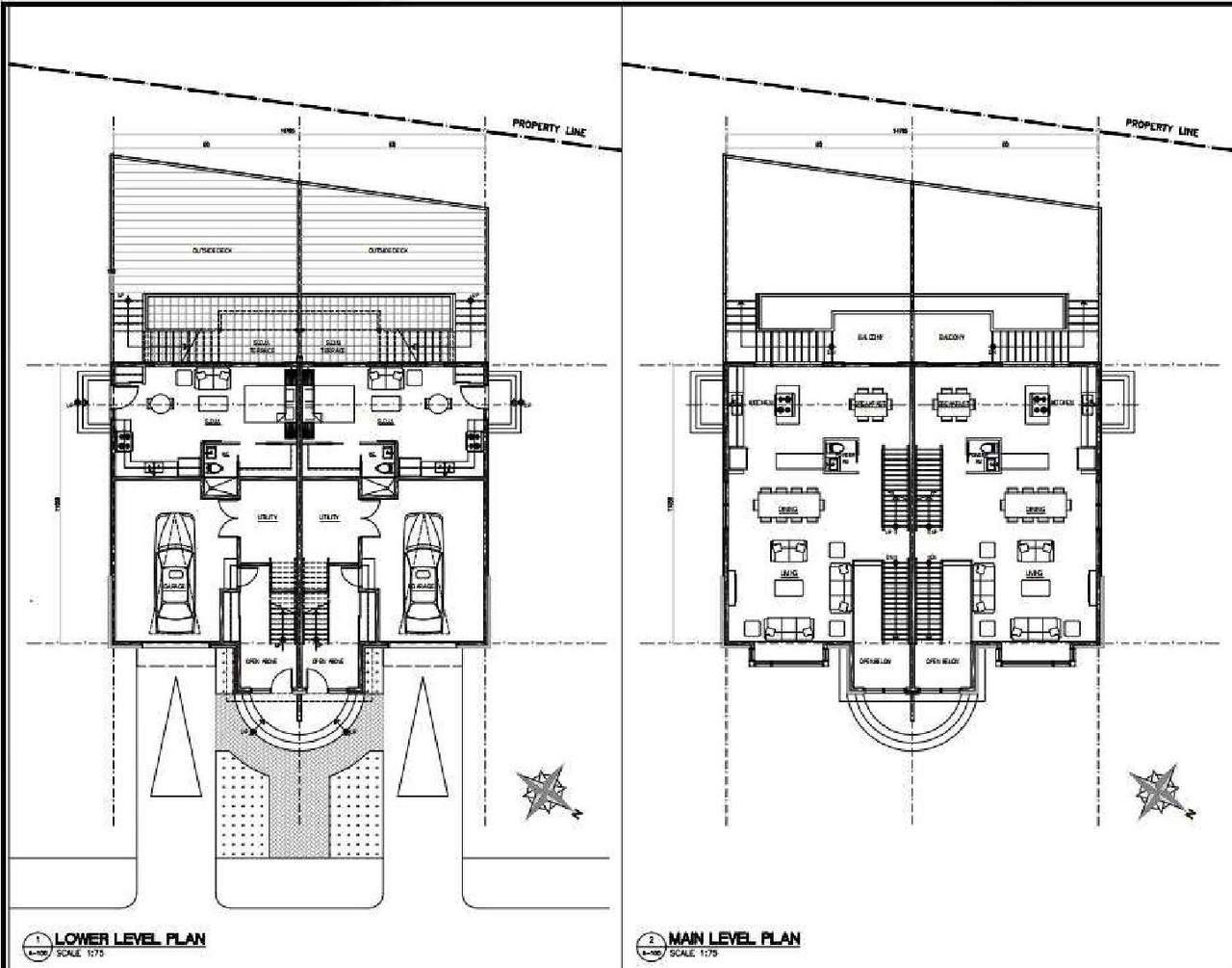 Floor plan for project from page 14 of the file '2022-04-04 - Design Brief - D07-12-22-0055'