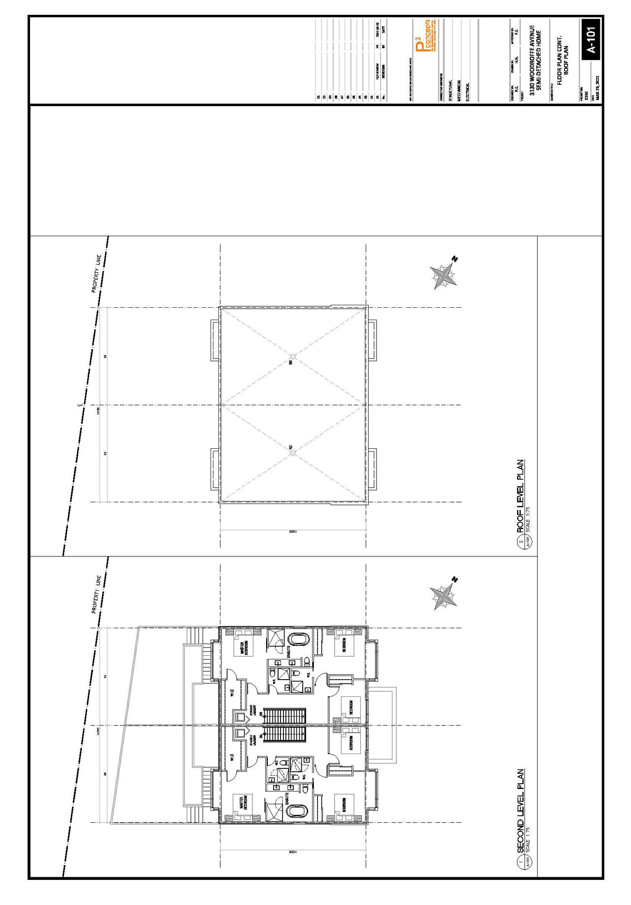 Floor plan for project from page 23 of the file '2022-04-04 - Design Brief - D07-12-22-0055'