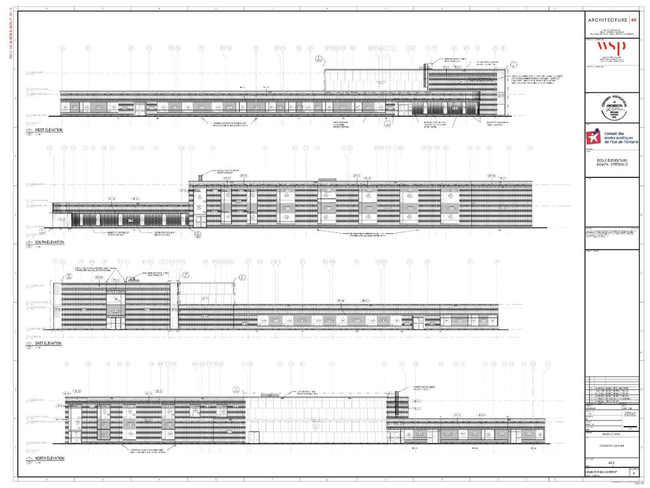 Construction site plan for project from page 17 of the file '2022-04-12 - Planning Rationale Public Consultation Strategy and Design Brief - D07-12-22-0058'