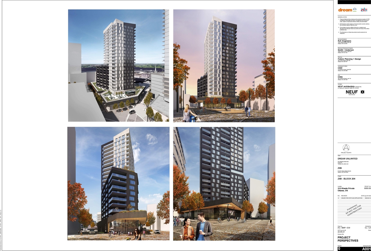 Rendering of building from page 1 of the file '2022-04-27 - Project Perspectives - D07-12-22-0071'