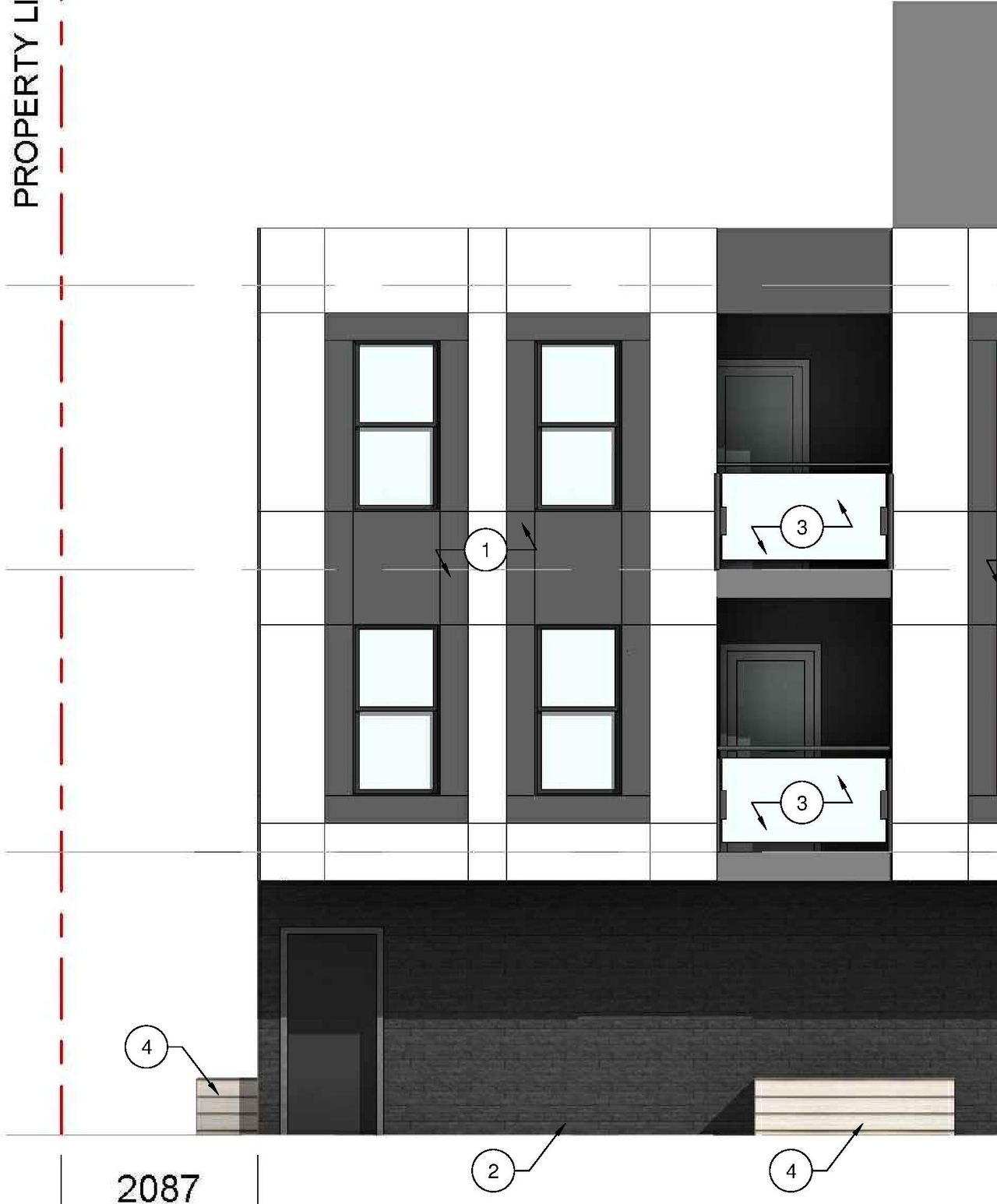Image from page 6 of the file '2022-05-02 - Site Plans Floor Plans & Elevations - D07-12-22-0072'