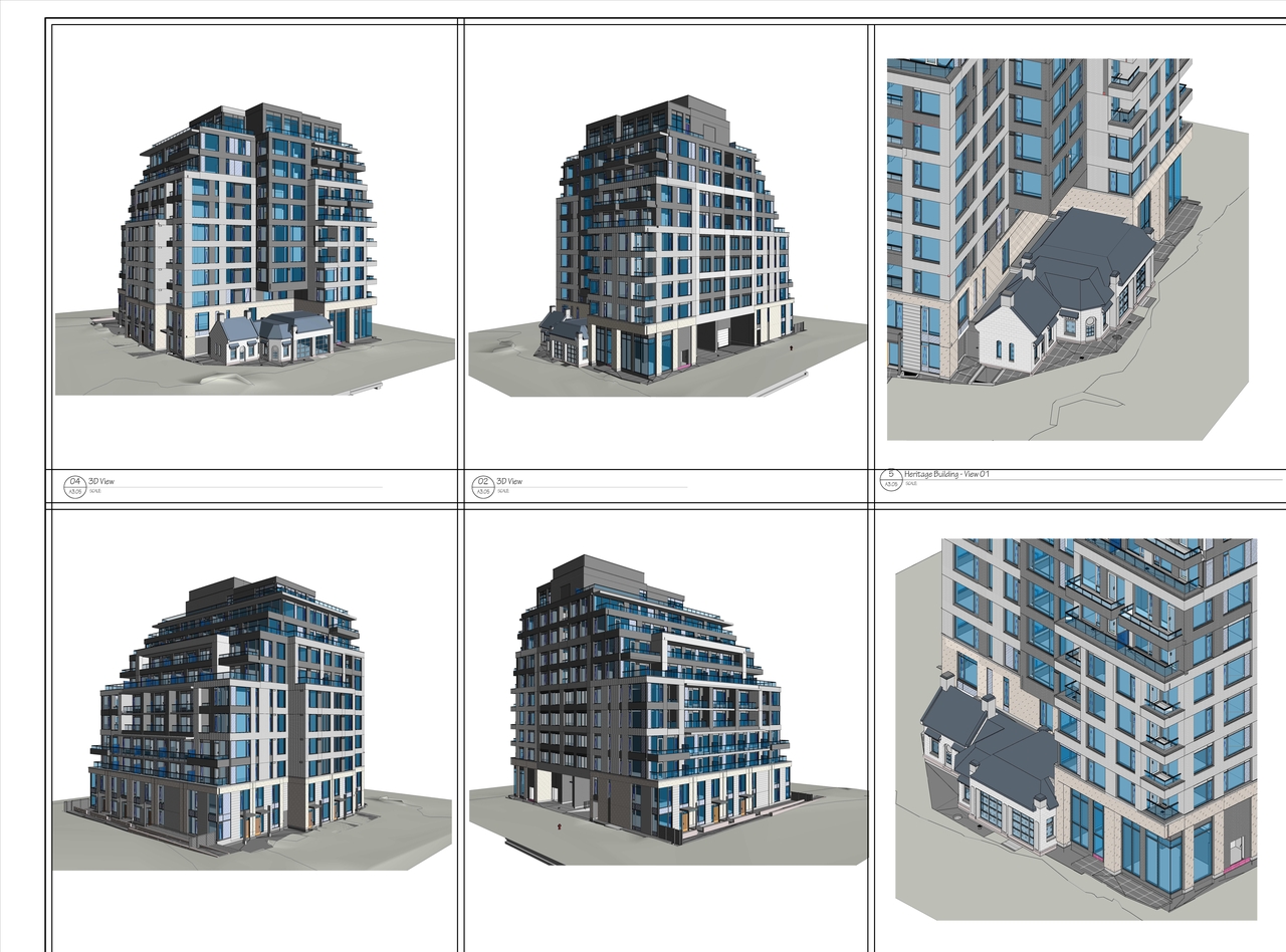 Image from page 21 of the file '2023-06-28 - Site, Heritage Floor , Elevation Sections, Views Plans - D07-12-22-0082'