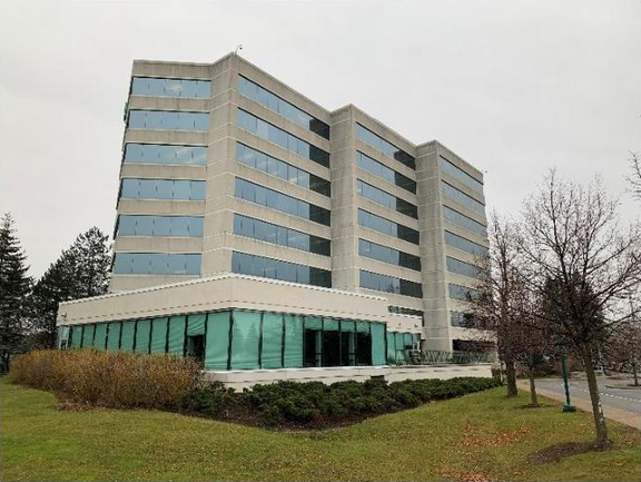 Rendering of building from page 7 of the file '2022-05-24 - Planning Rationale and Design Brief - D07-12-22-0084'