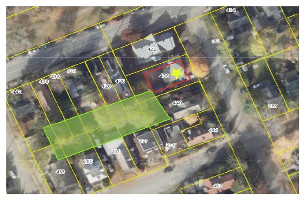Construction site plan for project from page 13 of the file '2022-05-24 - Design Brief - D07-12-22-0086'