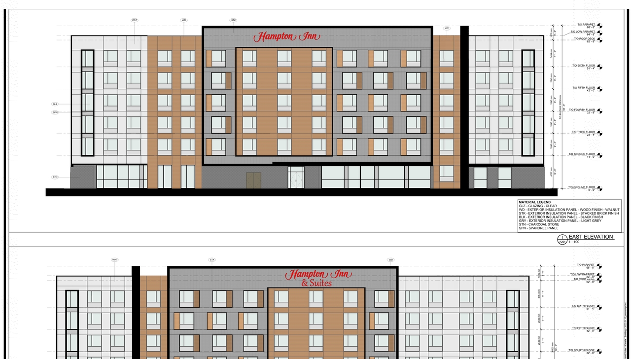 Image from page 1 of the file '2022-06-13 - Elevations and Renderings - D07-12-22-0091'