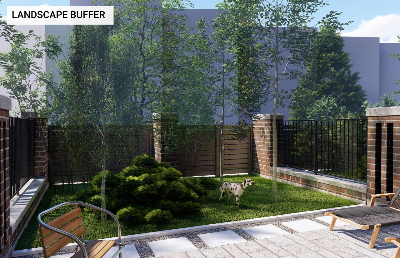 Rendering of building from page 19 of the file '2023-01-20 - Design Views - D07-12-22-0100'