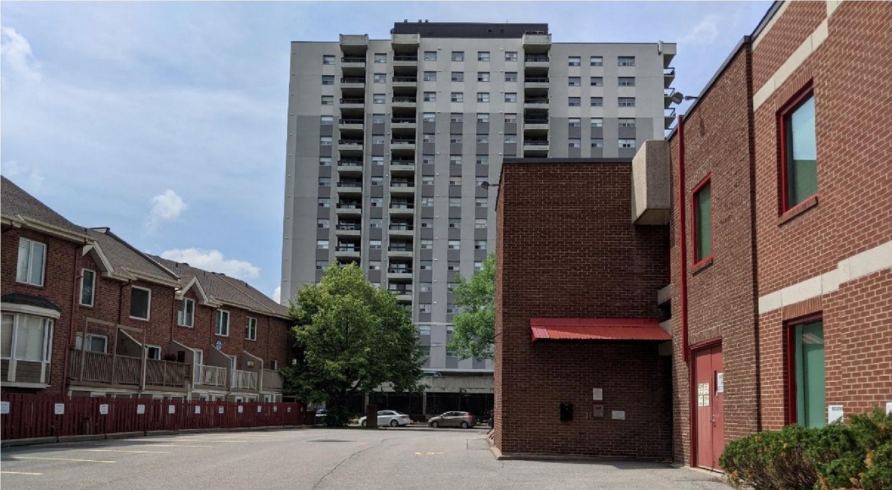 Rendering of building from page 22 of the file '2023-01-20 - Design Brief - D07-12-22-0100'