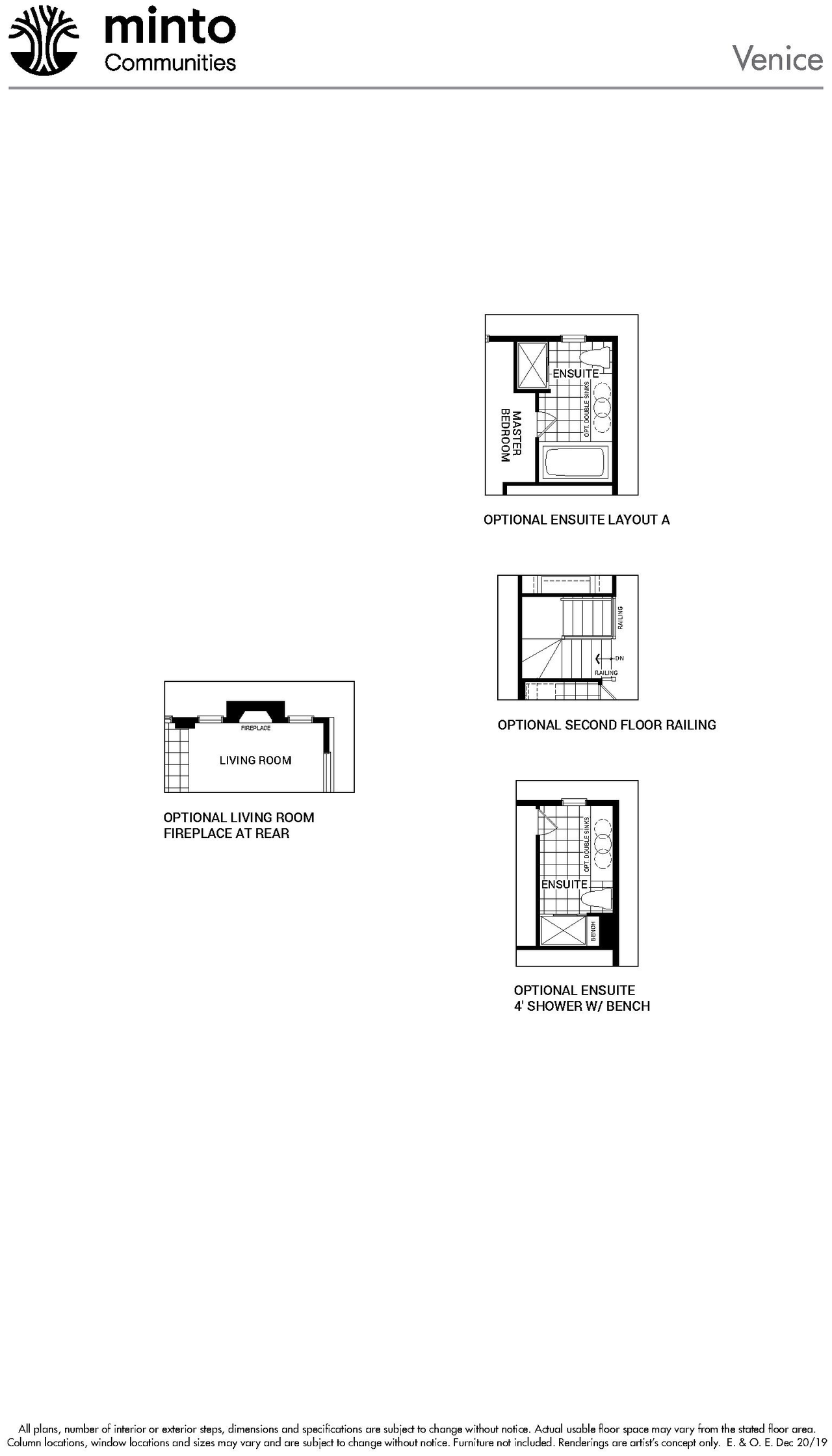 Floor plan for project from page 4 of the file '2022-07-21 - Venice Corner Unit Floor Plan - D07-12-22-0111'