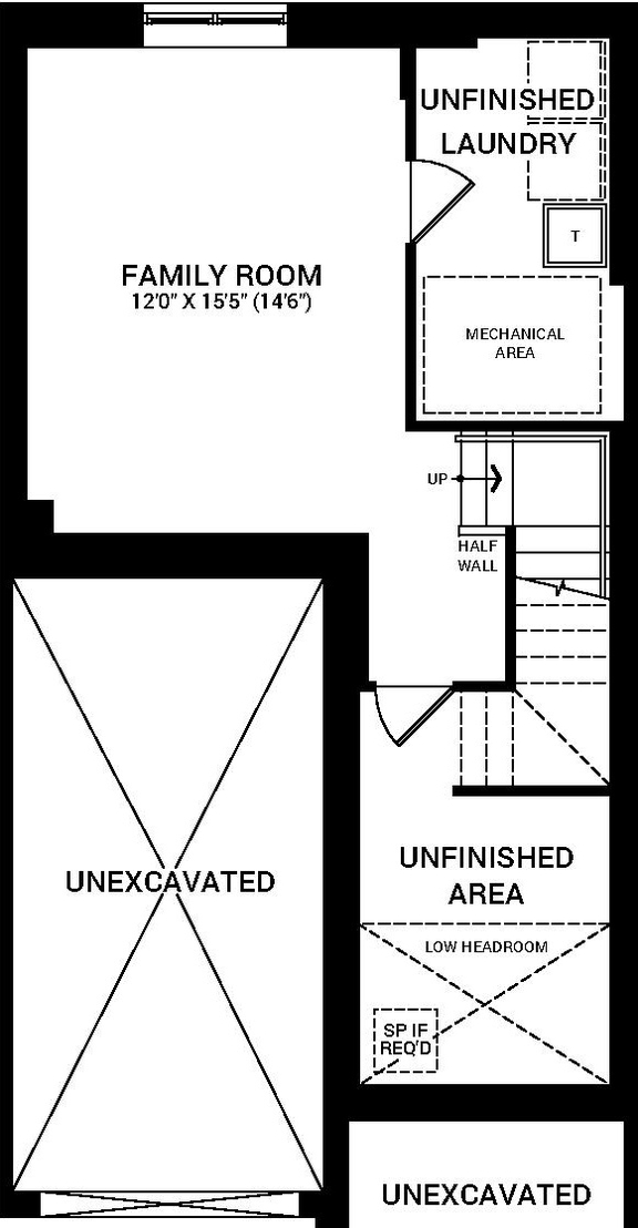 Floor plan for project from page 1 of the file '2022-07-21 - Citrus Floor Plan - D07-12-22-0111'