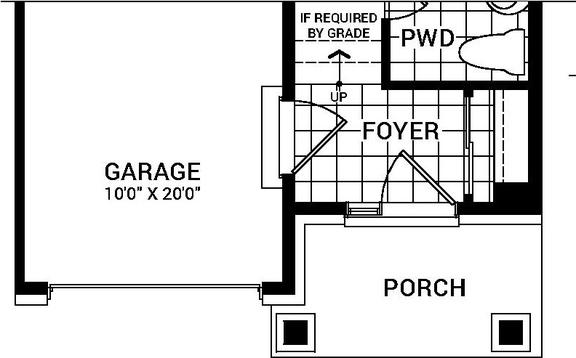 Floor plan for project from page 1 of the file '2022-07-21 - Citrus Floor Plan - D07-12-22-0111'