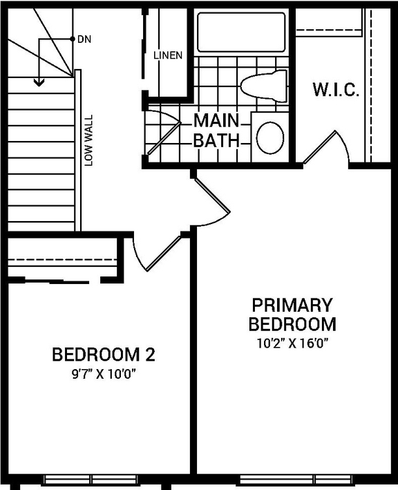 Floor plan for project from page 1 of the file '2022-07-21 - Alder Floor Plan - D07-12-22-0111'