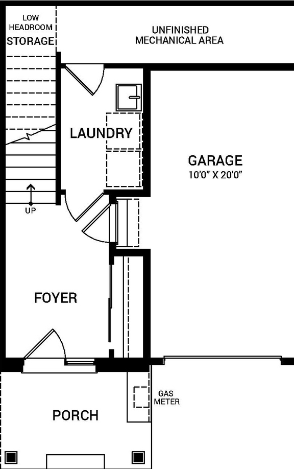 Floor plan for project from page 1 of the file '2022-07-21 - Alder Floor Plan - D07-12-22-0111'