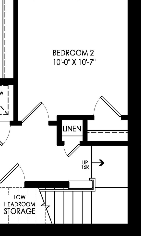 Floor plan for project from page 6 of the file '2022-07-21 - Floor Plans - D07-12-22-0111'