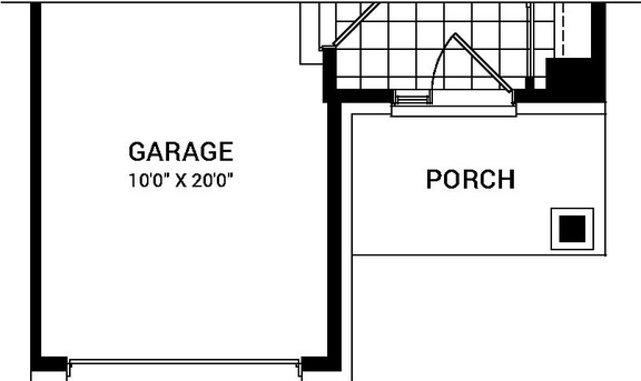 Floor plan for project from page 1 of the file '2022-07-21 - Haven Floor Plan - D07-12-22-0111'