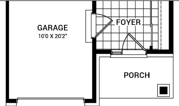 Floor plan for project from page 1 of the file '2022-07-21 - Laguna End Unit Floor Plan - D07-12-22-0111'
