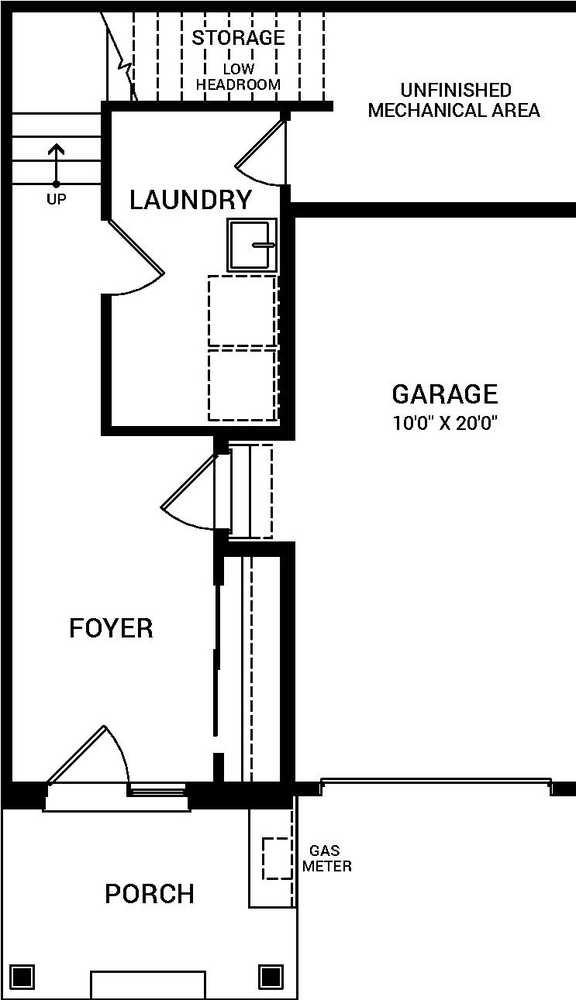 Floor plan for project from page 1 of the file '2022-07-21 - Cambridge Floor Plan - D07-12-22-0111'