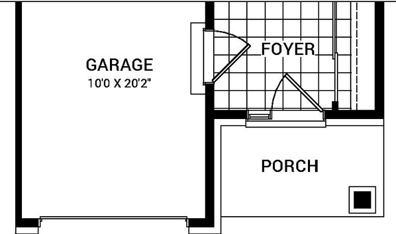 Floor plan for project from page 1 of the file '2022-07-21 - Laguna Floor Plan - D07-12-22-0111'