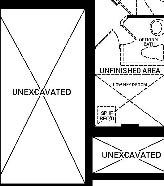 Floor plan for project from page 1 of the file '2022-07-21 - Laguna Floor Plan - D07-12-22-0111'