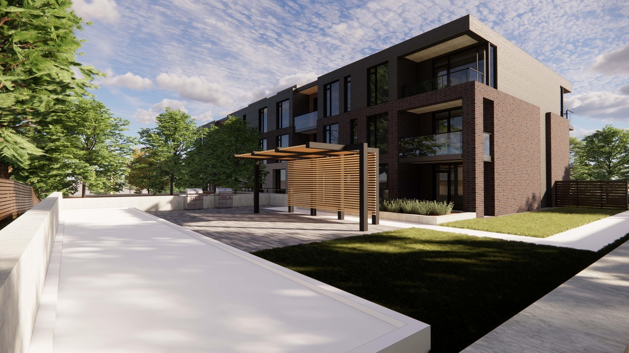 Rendering of building from page 1 of the file '2023-01-03 - Renderings - D07-12-22-0114'