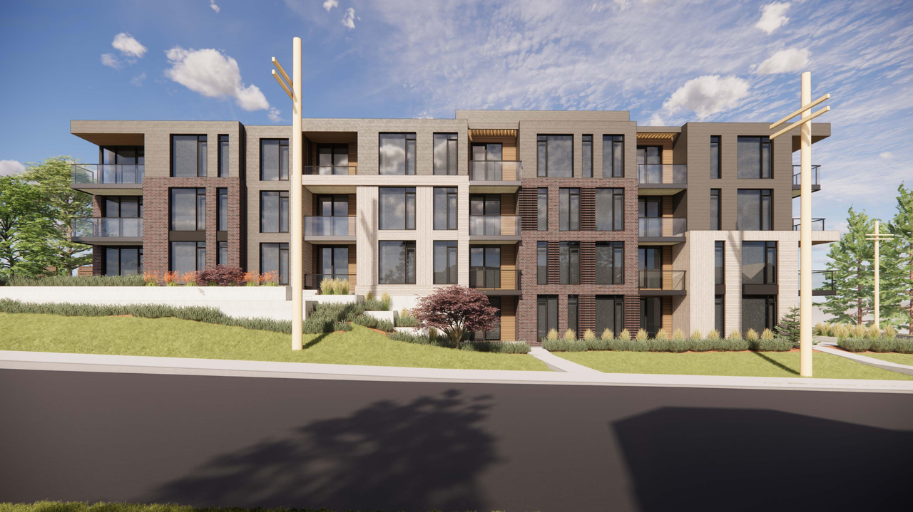 Rendering of building from page 2 of the file '2023-01-03 - Renderings - D07-12-22-0114'