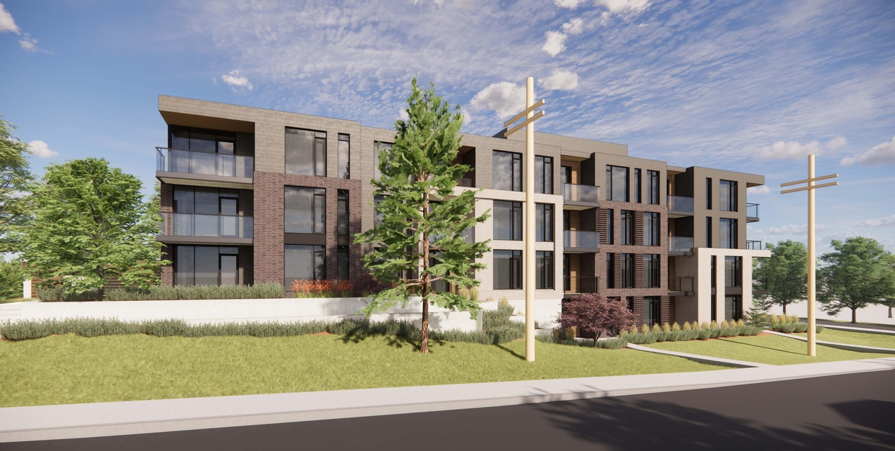 Rendering of building from page 5 of the file '2023-01-03 - Renderings - D07-12-22-0114'