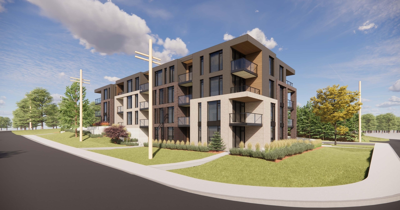 Rendering of building from page 6 of the file '2023-01-03 - Renderings - D07-12-22-0114'