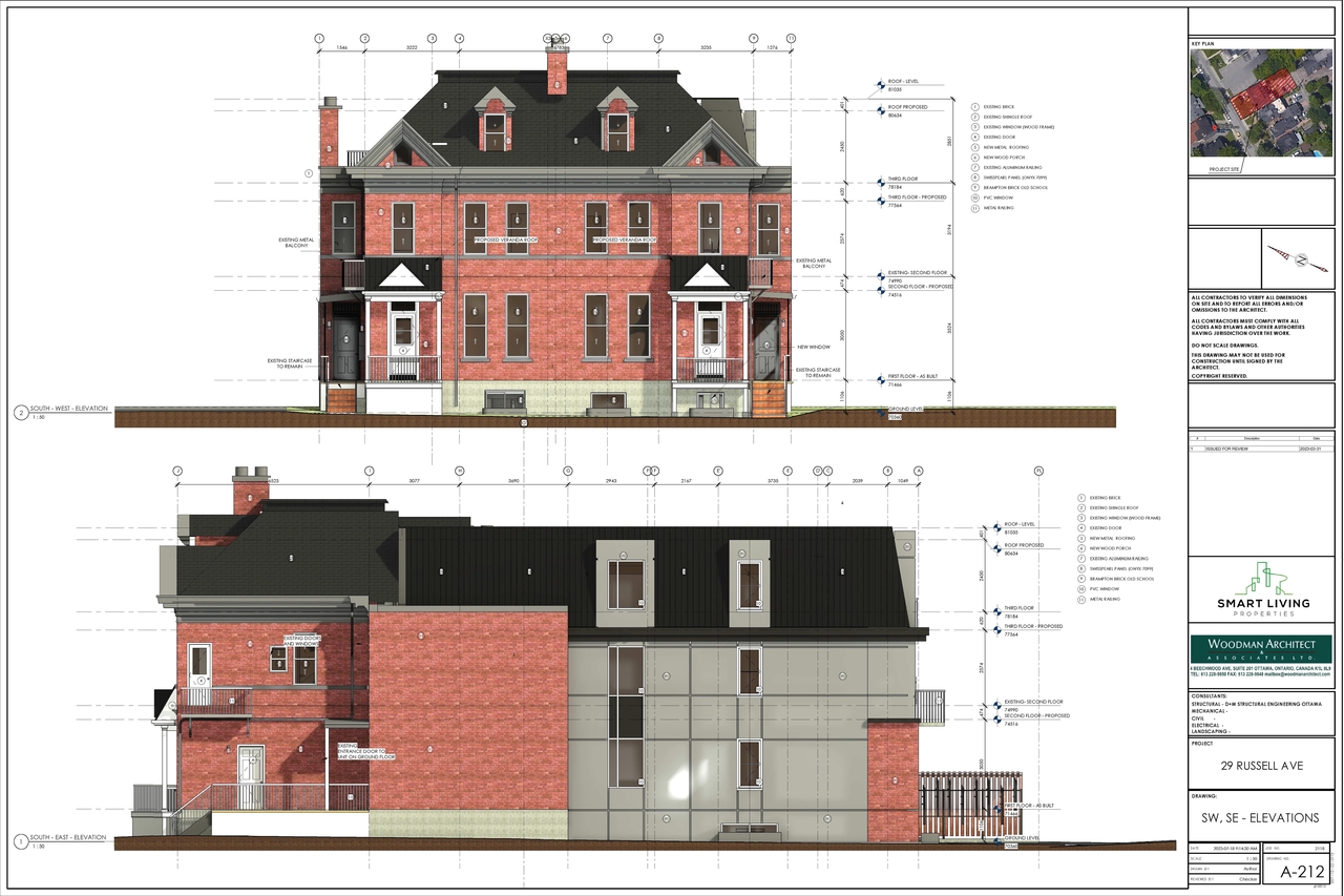 Image from page 5 of the file '2023-10-18 - Phase 2 Fire Rating Plans and Floor Plans - D07-12-22-0115'