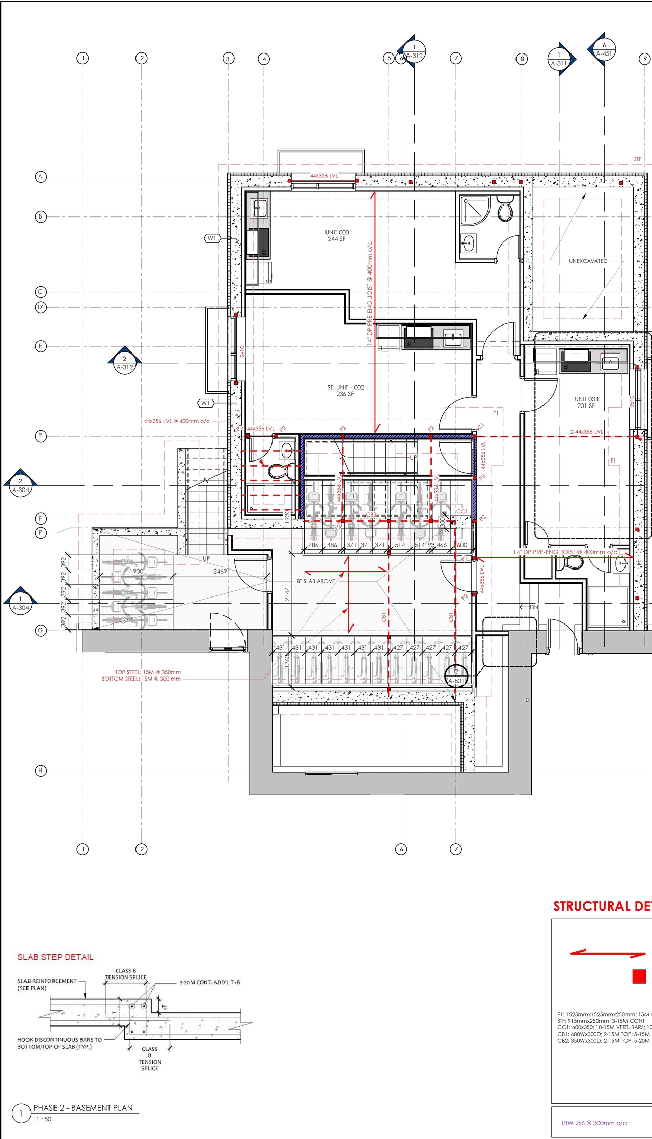 Image from page 6 of the file '2023-04-25 - Floor Plans & Elevations - D07-12-22-0115'