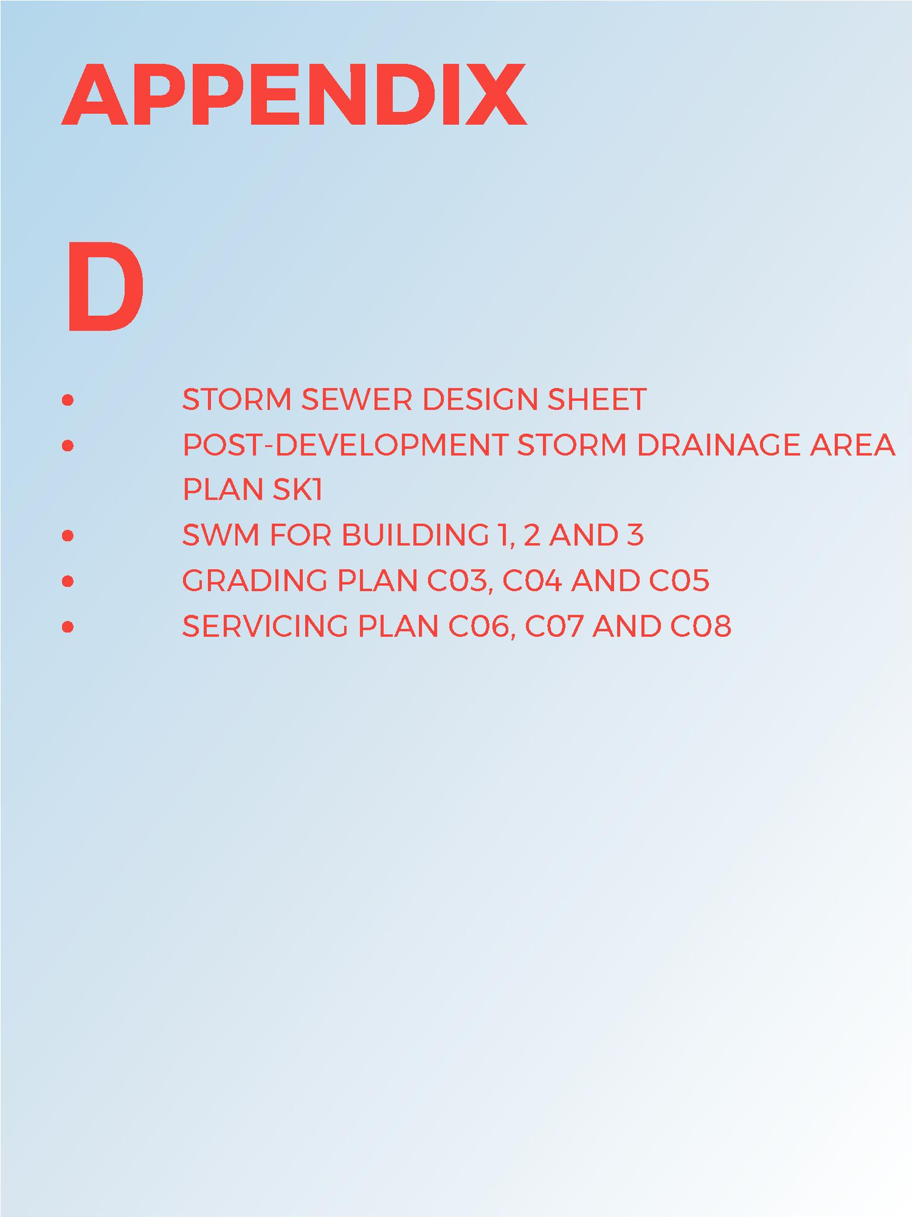 Construction site plan for project from page 87 of the file '2022-08-30 - Design Brief - D07-12-22-0127'