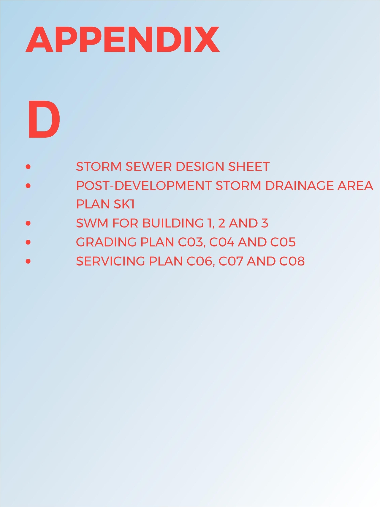 Construction site plan for project from page 87 of the file '2022-08-30 - Design Brief - D07-12-22-0127'