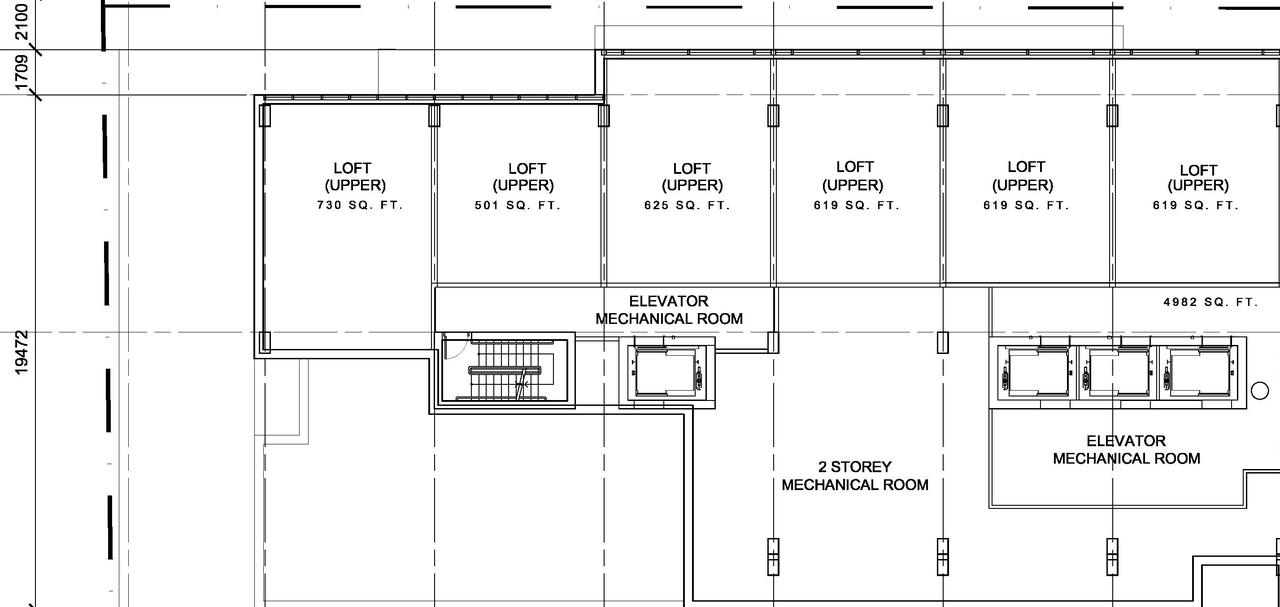 Floor plan for project from page 4 of the file '2022-09-01 - Floor Plans - D07-12-22-0128'