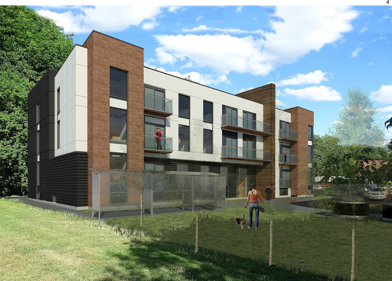 Rendering of building from page 2 of the file '2022-08-30 - Renderings - D07-12-22-0129'