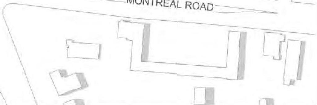 Construction site plan for project from page 21 of the file '2023-04-14 - Floor, Sun, Elevation, Views Plans - D07-12-22-0132'