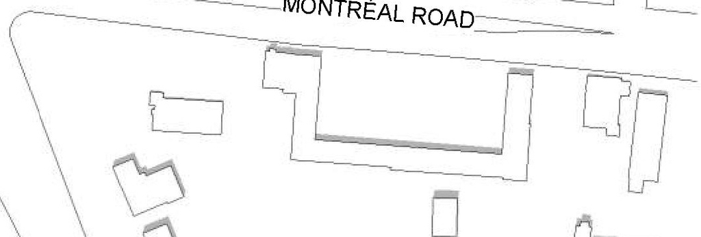 Construction site plan for project from page 14 of the file '2022-09-01 - Floor & Elevations & View Plans - D07-12-22-0132'