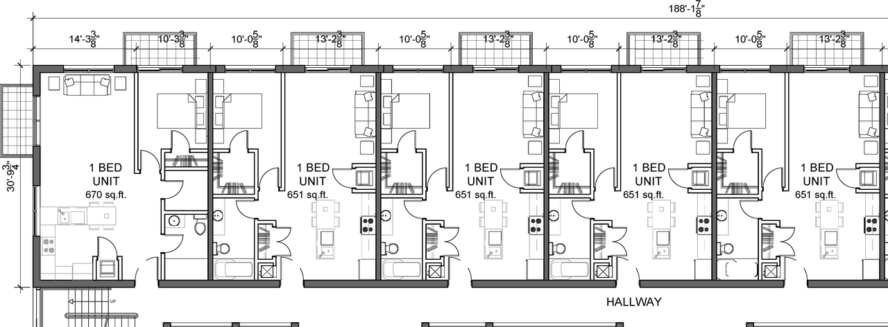 Floor plan for project from page 2 of the file '2026-03-09 - Floor Plans - D07-12-22-0144'