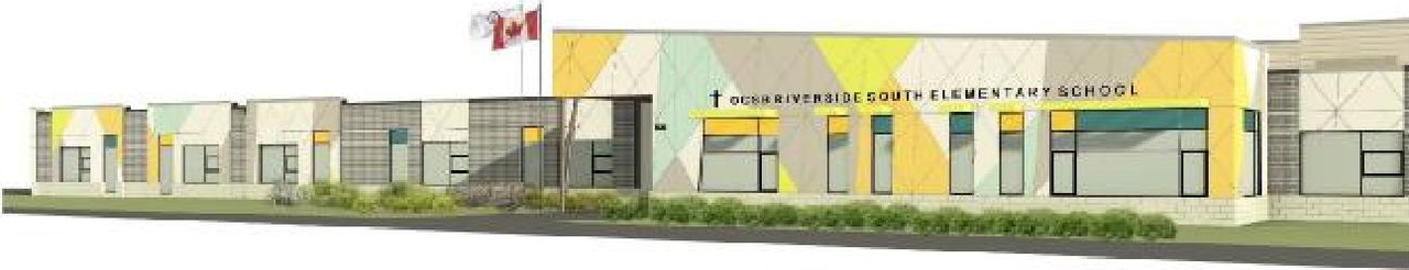Rendering of building from page 6 of the file '2022-10-11 - Planning Rationale & Design Brief - D07-12-22-0145'