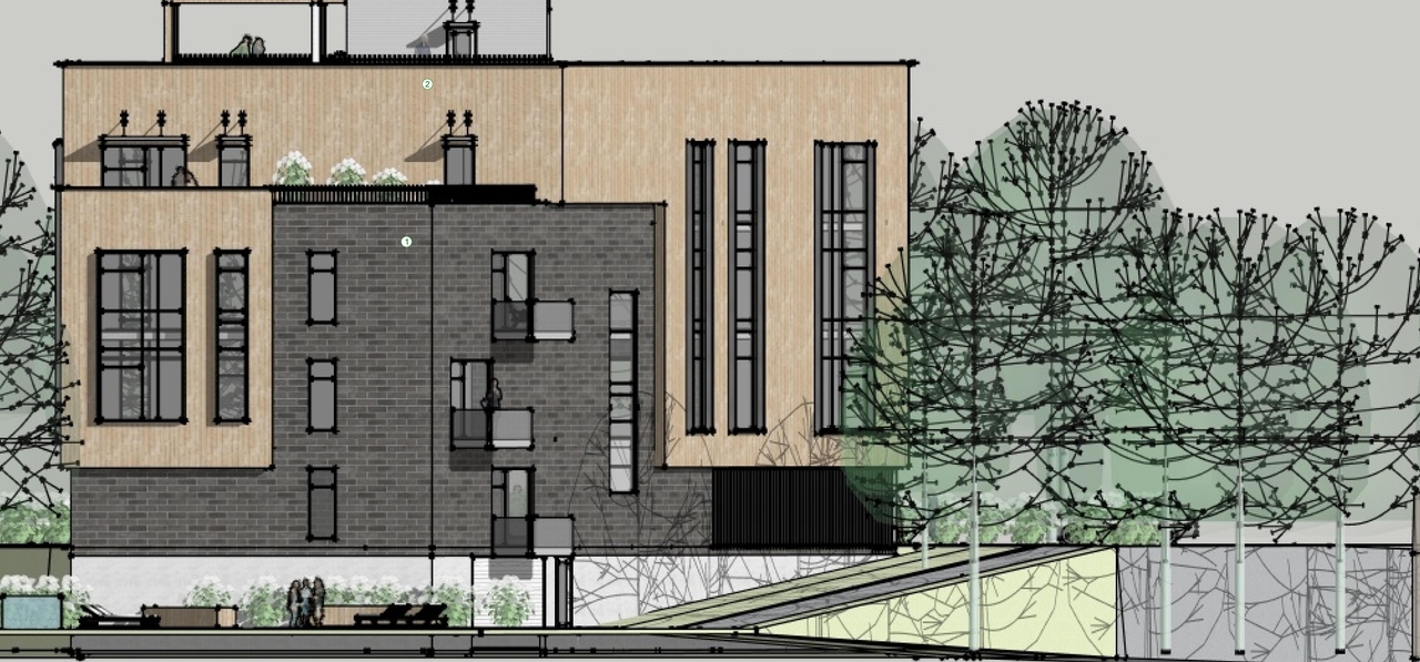 Image from page 9 of the file '2025-06-19 - Floor Plans and Elevations - D07-12-22-0147'