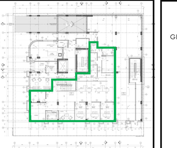 Floor plan for project from page 16 of the file '2024-12-23 - Design Brief - D07-12-22-0165'