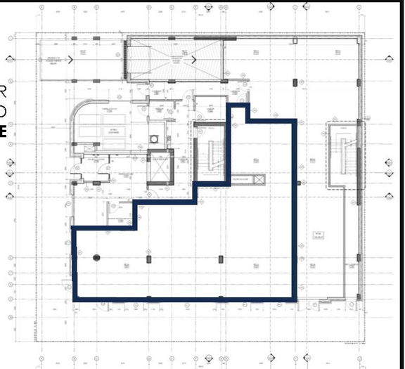 Floor plan for project from page 16 of the file '2024-12-23 - Design Brief - D07-12-22-0165'