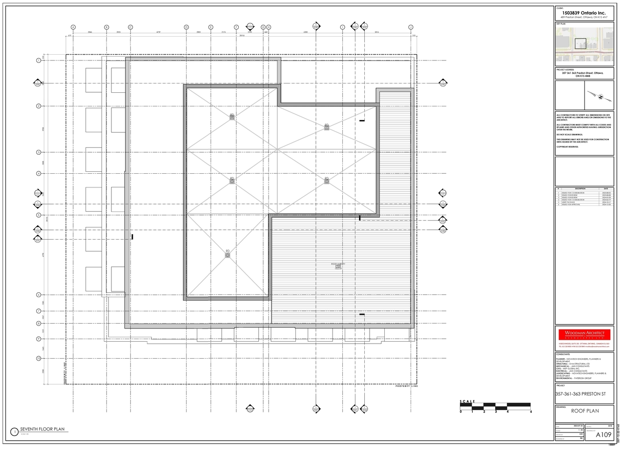 Floor plan for project from page 9 of the file '2024-12-23 - Floor Plans - D07-12-22-0165'