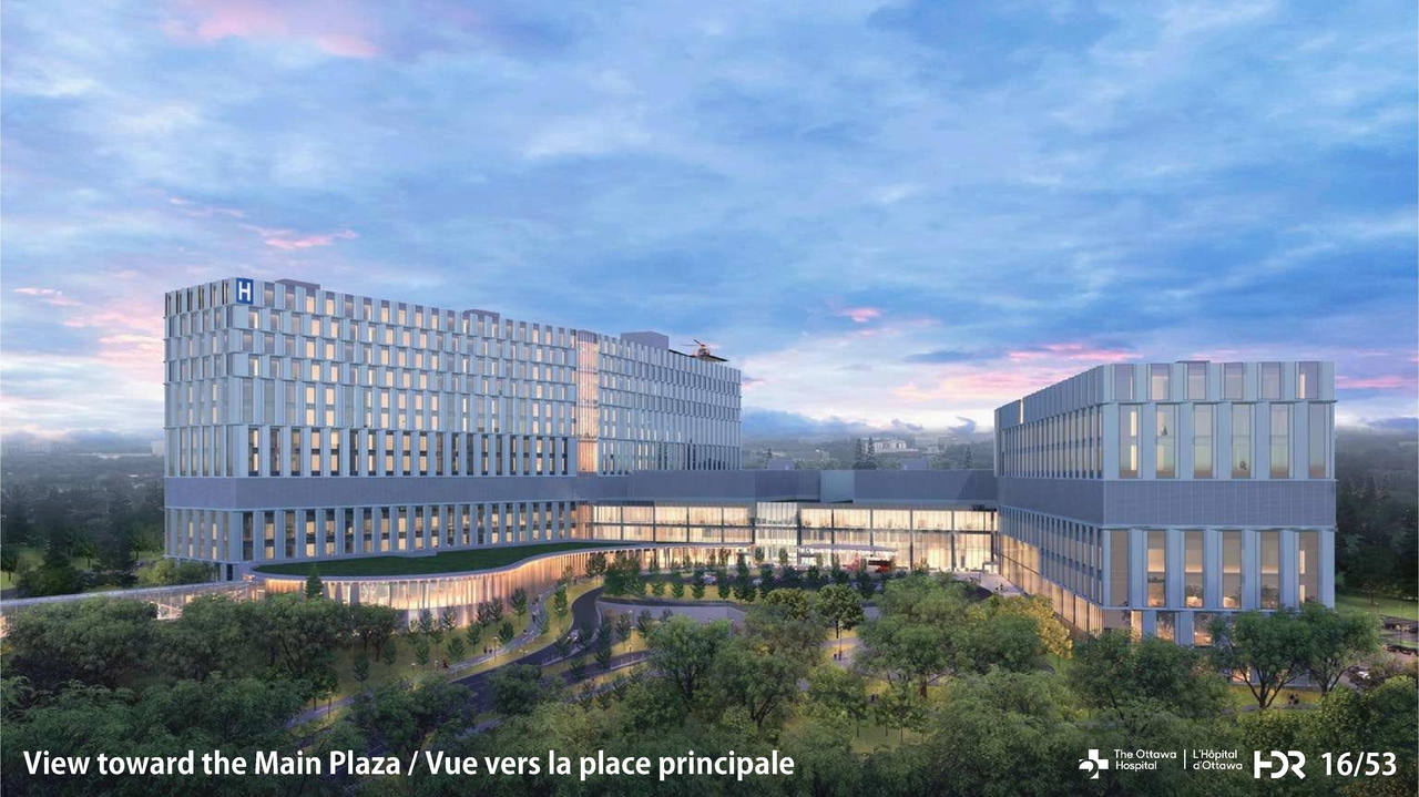 Rendering of building from page 16 of the file '2023-01-12 Urban Design Review Panel Formal Submission D07-12-22-0168'