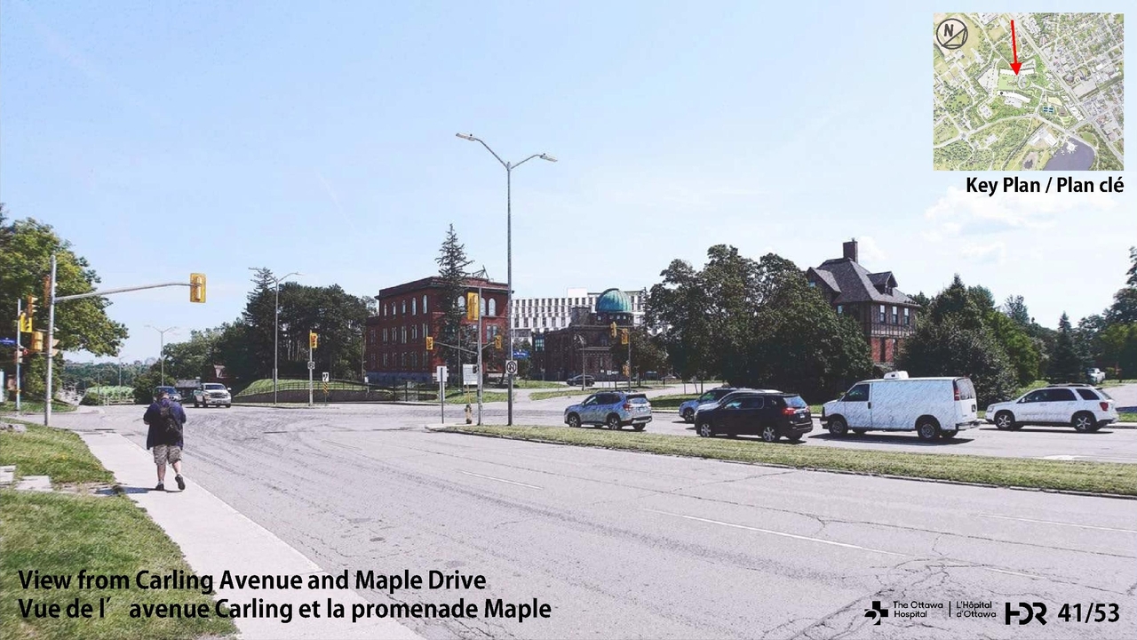 Rendering of building from page 41 of the file '2023-01-12 Urban Design Review Panel Formal Submission D07-12-22-0168'
