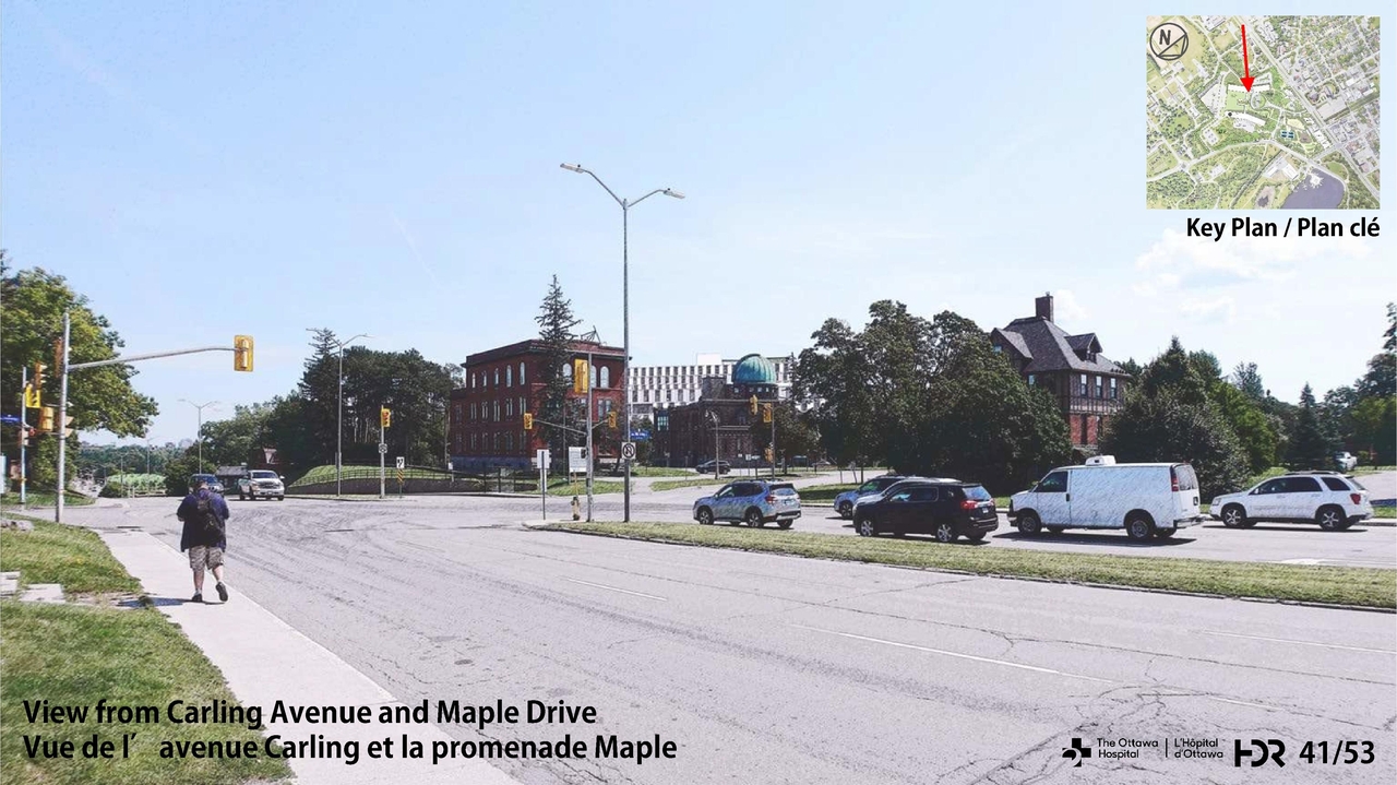 Rendering of building from page 41 of the file '2023-01-12 Urban Design Review Panel Formal Submission D07-12-22-0168'